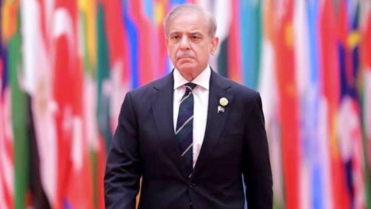 وزیراعظم شہباز شریف کی تیانجن میں شنگھائی تعاون تنظیم اجلاس کے دوران عالمی رہنماؤں سے ملاقاتیں