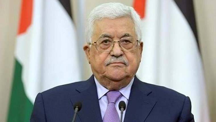 فلسطینی نمائندوں کو ویزے سے محروم کر کے امریکا نے آواز دبانے کی کوشش کی: محمود عباس