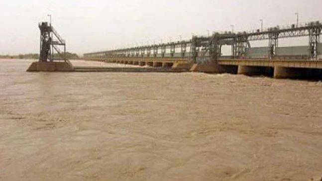 بھارت نے پاکستان کو دریائے ستلج پر شدید سیلاب کی پیشگی اطلاع دے دی