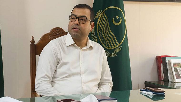  پنجاب حکومت کا اسسٹنٹ کمشنر پتوکی فرقان احمد خان کو اعلیٰ سول ایوارڈ دینے کا فیصلہ