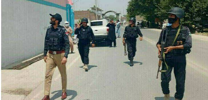 بنوں میں ایف سی لائن پر خودکش حملہ ناکام، 4 دہشتگرد ہلاک، 5 اہلکار زخمی