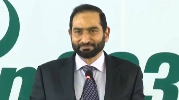 پاکستان کی ترقی کے لیے نئے صوبوں کا قیام ضروری ہے، چئیرمین پنجاب گروپ میاں عامر محمود