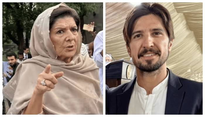 جناح ہاؤس حملہ کیس: علیمہ خان کے بیٹے شاہ ریز کی ضمانت پر فیصلہ محفوظ
