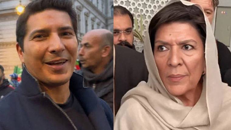 علیمہ خان کے بیٹۓ شیر شاہ کو جناح ہاؤس کیس میں ضمانت مل گئی