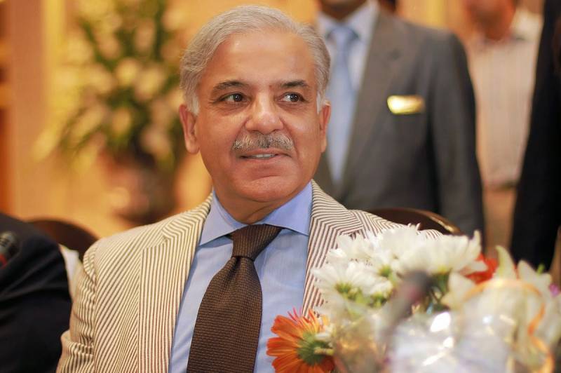 وزیراعظم شہباز شریف کا بیجنگ میں چین-پاکستان بزنس ٹو بزنس کانفرنس میں خطاب