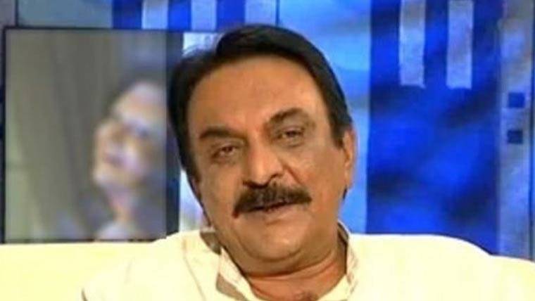 آج لیجنڈ اداکار عابد علی کی چھٹی برسی منارہے ہیں