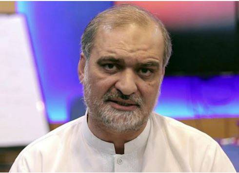  سیلابی بحران کی جڑ درختوں کی بے دریغ کٹائی ہے:حافظ نعیم