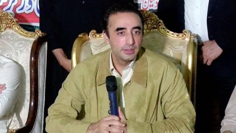 سیلاب سے متاثرہ پنجاب کے کسانوں کے لیے فوری امداد اور زرعی ایمرجنسی نافذ کی جائے ، بلاول بھٹو 