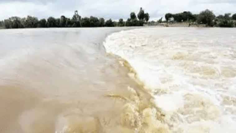 بھارت کی آبی جارحیت: دریائے ستلج اور چناب میں طغیانی، درجنوں دیہات ڈوب گئے