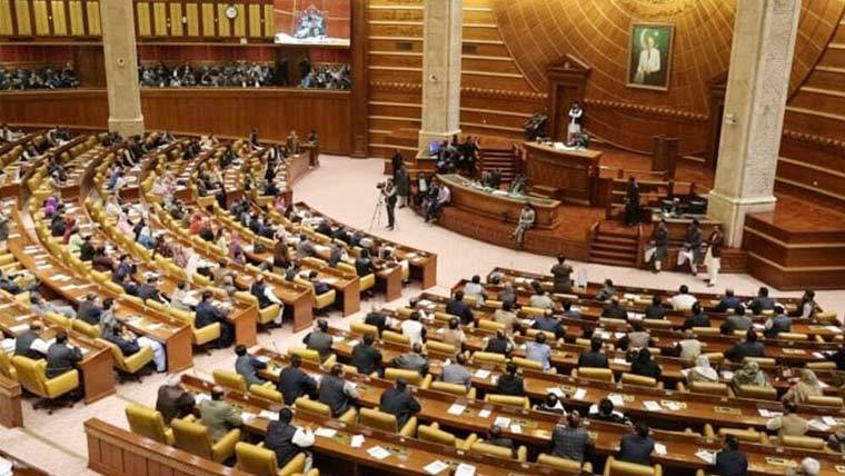  پنجاب اسمبلی میں سینیٹ کی نشست پر ضمنی انتخاب، اپوزیشن کا بائیکاٹ