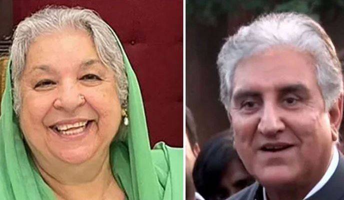 لاہور: 9 مئی کیس میں شاہ محمود قریشی بری، دیگر رہنماؤں کو سزائیں