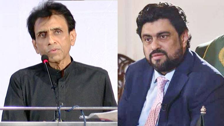 گورنر سندھ کا خالد مقبول صدیقی سے رابطہ، بارش سے پیدا صورتحال پر تشویش