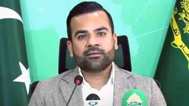 پاکستان جمہوریت، آئین کی بالادستی اور قانون کی حکمرانی پر مضبوط یقین رکھتا ہے ،بیرسٹر عقیل ملک