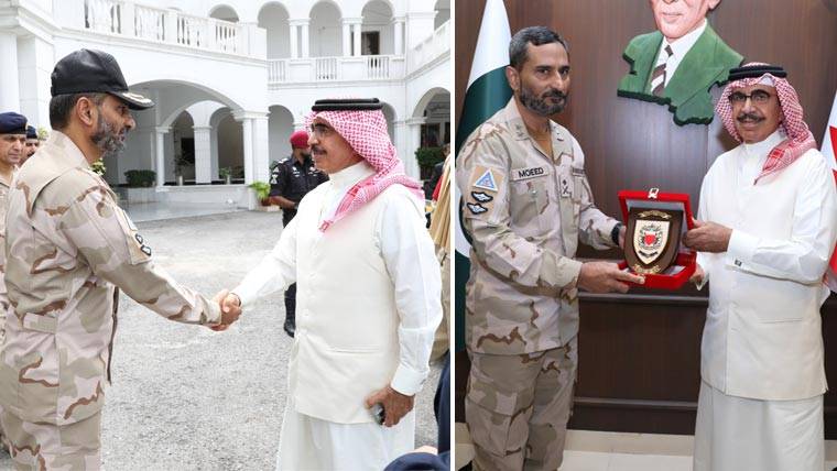   پاکستان اور بحرین نے منشیات کی روک تھام کے لیے تعاون بڑھانے کا فیصلہ کر لیا