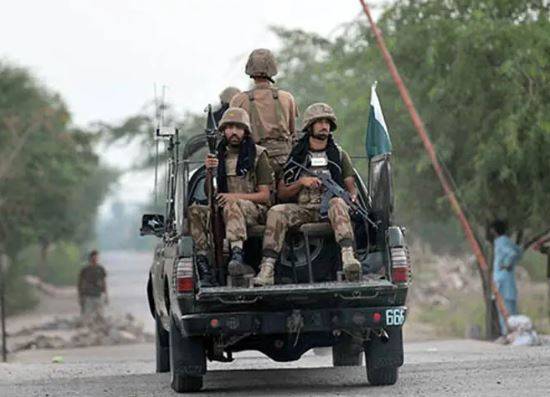 مستونگ: سیکیورٹی فورسز کا کامیاب آپریشن، بھارتی حمایت یافتہ 4 دہشتگردوں کا خاتمہ