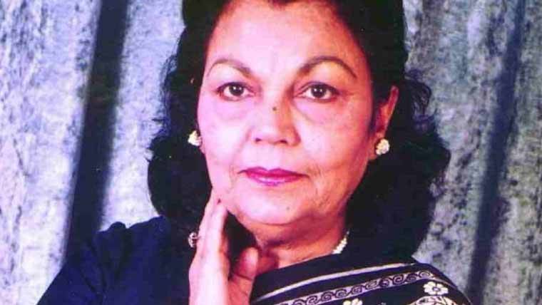 ہاجرہ مسرور کو بچھڑے 13 سال گزر گئے، مگر ان کا قلم آج بھی زندہ ہے