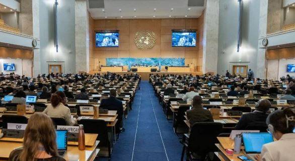 دوحہ حملے کے بعد پاکستان اور کویت کی درخواست پر اقوام متحدہ کی انسانی حقوق کونسل کا ہنگامی اجلاس آج جنیوا میں