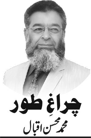 کالا باغ ڈیم: میری کہانی میری زبانی