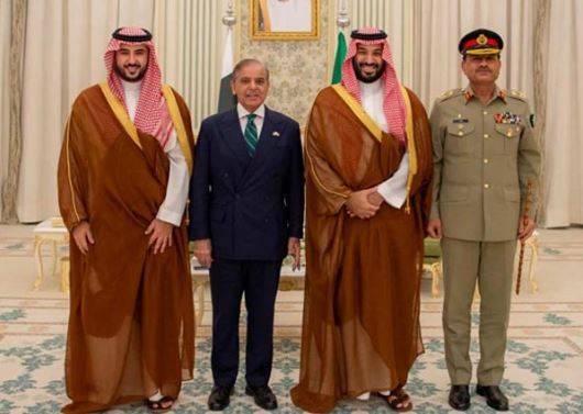 پاکستان اور سعودی عرب کا نیا دفاعی معاہدہ، پاکستان حرمین شریفین کے تحفظ کا حصہ بن گیا