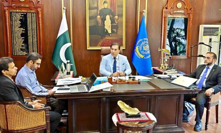 اسلام آباد: سی ڈی اے بورڈ کا اجلاس، شہری سہولیات میں اضافے کے لیے اہم اقدامات کی منظوری