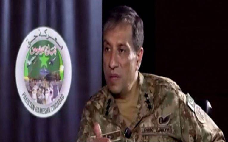 غیر قانونی افغان باشندے دہشتگردی میں ملوث ، ٹھوس شواہد موجود ہیں: ڈی جی آئی ایس پی آر