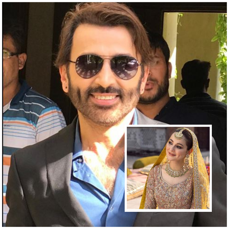 فیصل رحمان کا ہانیہ عامر کے ڈمپل سے منفرد دعویٰ
