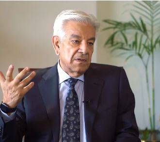  پاکستان اور سعودی عرب کا نیا معاہدہ ترقی اور تعاون کی بنیاد ہے:خواجہ آصف