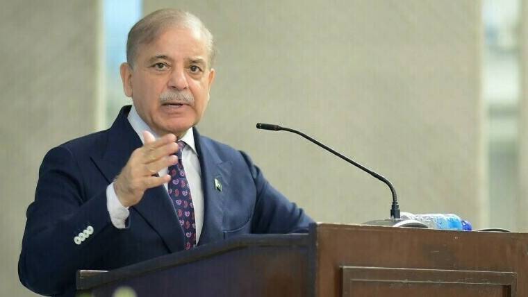  کشمیر کے مسئلے کے بغیر بھارت سے تعلقات ممکن نہیں ، شہباز شریف 