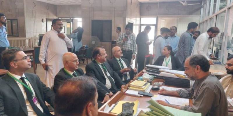 سپریم کورٹ نے اسلام آباد ہائیکورٹ کے ججز کی آئینی درخواستیں واپس کر دیں