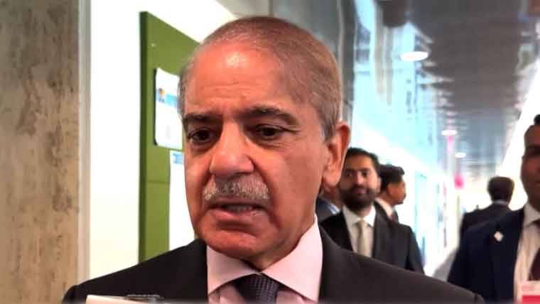 وزیراعظم شہباز شریف کی عالمی رہنماؤں سے ملاقاتیں، صدر ٹرمپ کو امن کے لیے کردار پر خراجِ تحسین