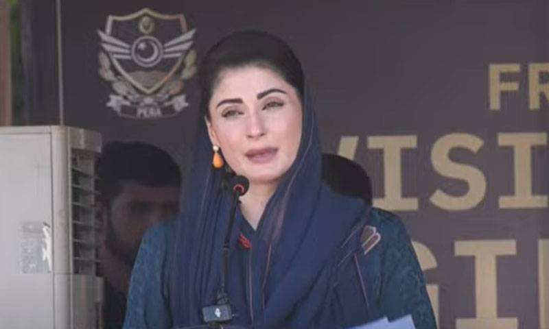 پیرا فورس کا قیام میرا خواب تھا، جو آج حقیقت بن کر عوام کی خدمت میں مصروف ہے ، وزیر اعلیٰ پنجاب مریم نواز