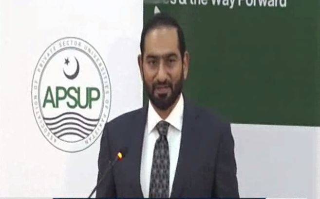  بڑے بڑے صوبوں کے ہوتے ہوئے ملک کی ترقی ممکن نہیں ، چیئرمین پنجاب گروپ میاں عامر محمود 