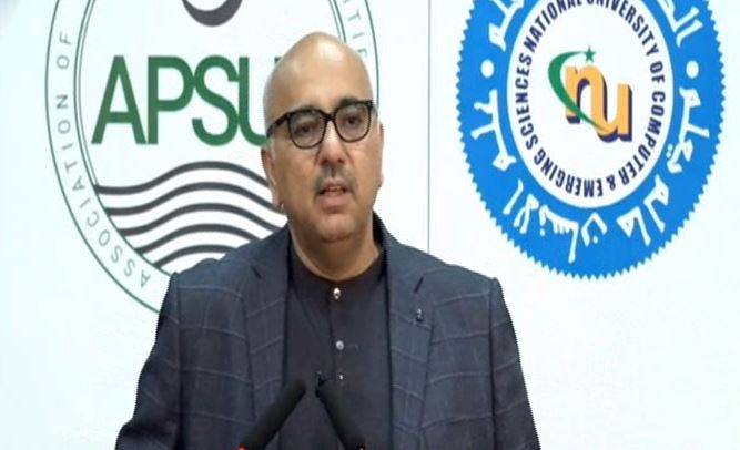 پاکستان میں 60 سے 65 فیصد آبادی نوجوانوں پر مشتمل ہے، جو ملک کا سب سے قیمتی اثاثہ ہیں، چیئرمین ایپ سپ پروفیسر ڈاکٹر چوہدری عبدالرحمان 