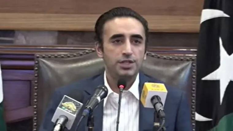 سندھ میں بے نظیر ہاری کارڈ کے ذریعے چھوٹے کسانوں کی مدد کریں گے،بلاول بھٹو