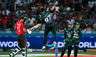 ایشیا کپ 2025: پاکستان نے بنگلادیش کو شکست دے کر فائنل کا راستہ ہموار کر لیا، بھارت سے فیصلہ کن مقابلہ اتوار کو ہو گا