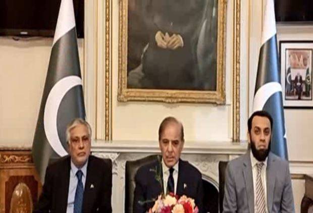 بیرونی عناصر پاکستان کی ترقی نہیں چاہتے، دہشت گردی کا مکمل خاتمہ کریں گے ، وزیراعظم شہباز شریف