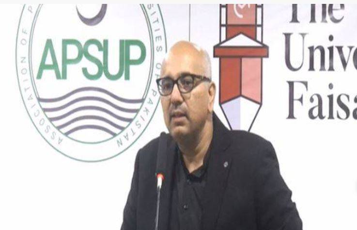 قیادت کے عالمی بحران کا حل انفرادی کردار کی بہتری میں ہے: پروفیسر ڈاکٹر چودھری عبدالرحمان