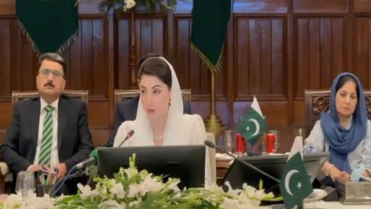 پنجاب میں میرٹ کی بنیاد پر کام ہو رہا ہے، کرپشن برداشت نہیں: مریم نواز