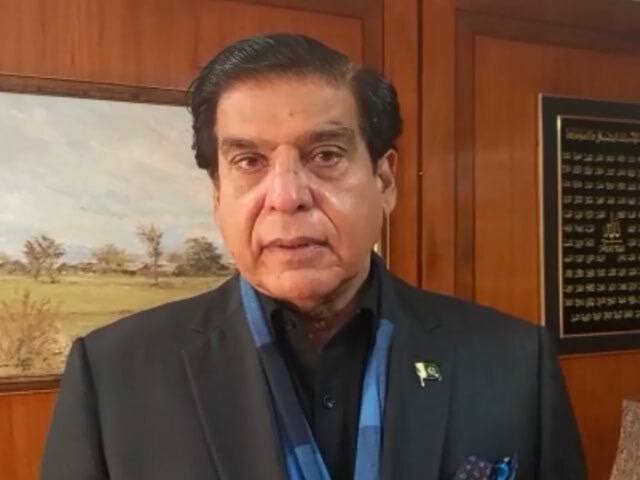  وزیراعظم نے فوری کمیٹی تشکیل دی:راجہ پرویز اشرف کا آزاد کشمیر پر اہم بیان