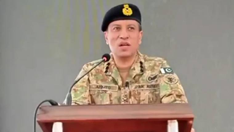 ڈی جی آئی ایس پی آر کا بلوچستان یونیورسٹی آف انفارمیشن ٹیکنالوجی، انجینئرنگ اینڈ مینجمنٹ سائنسز کوئٹہ کا دورہ