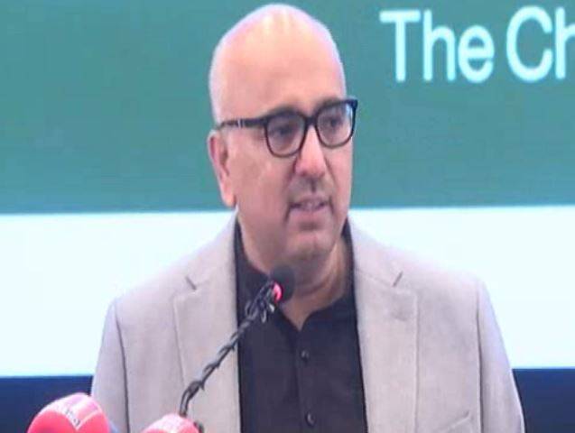 2030 کا پاکستان ، چیلنجز ، امکانات اورنئی  راہیں سیمینار : چیئرمین ایپ سپ پروفیسر ڈاکٹر چودھری  عبدالرحمان  کا یونیورسٹی  آف  سرگودھا میں خطاب