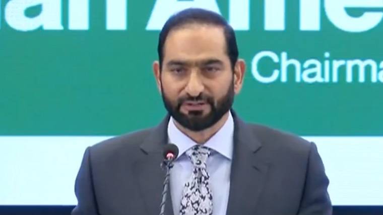 نظام کی بہتری اور وسائل کی منصفانہ تقسیم کے لیے چھوٹے صوبے بنانا ضروری ہے: چئیرمین پنجاب گروپ میاں عامر محمود