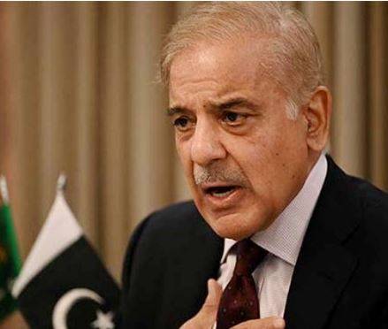 دہشتگردی کے خاتمے کا عزم غیر متزلزل، ریاست انتشار برداشت نہیں کرے گی: شہباز شریف