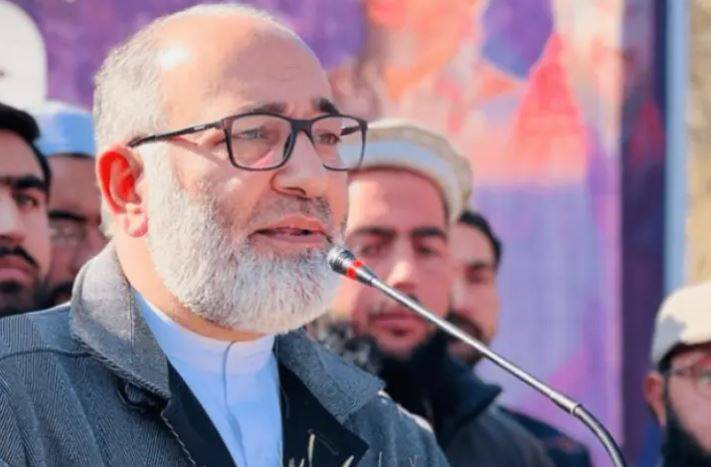 اسرائیلی قید سے واپسی کے بعد مشتاق احمد خان نے جماعتِ اسلامی سے استعفیٰ دے دیا