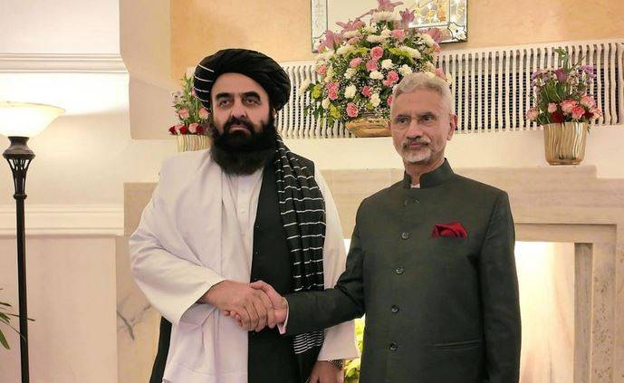بھارت نے کابل میں سفارت خانہ دوبارہ کھولنے کا اعلان، طالبان حکومت سے تعلقات میں پیش رفت