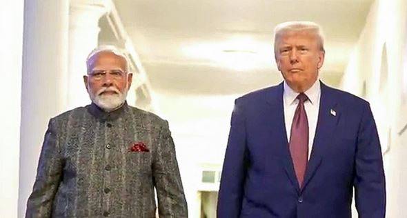 نوبیل کمیٹی کو بھارت کی دو ٹوک ہدایت: ثالثی کے دعوے پر سوالیہ نشان