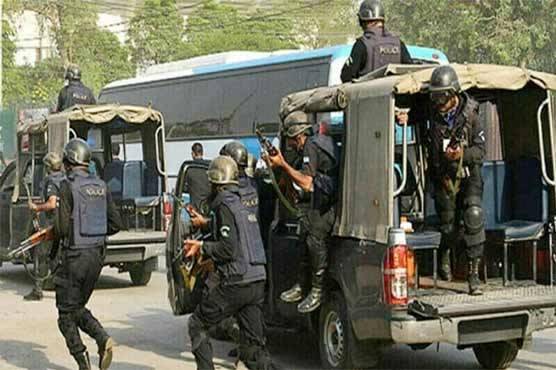 ڈی آئی خان پولیس ٹریننگ سینٹر پر حملہ ناکام، 4 دہشتگرد ہلاک