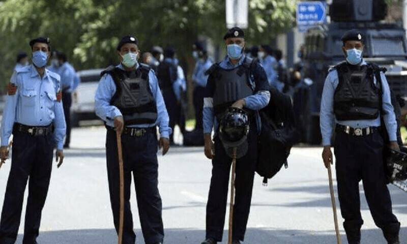 اسلام آباد میں مذہبی جماعت کے احتجاج کی کال پر دوسرے روز بھی شہر مکمل بند، معمولات زندگی متاثر
