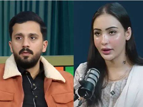 رجب بٹ کا فاطمہ خان کے خلاف قانونی کارروائی کا اعلان، جھوٹے الزامات کو بے بنیاد قرار دیا