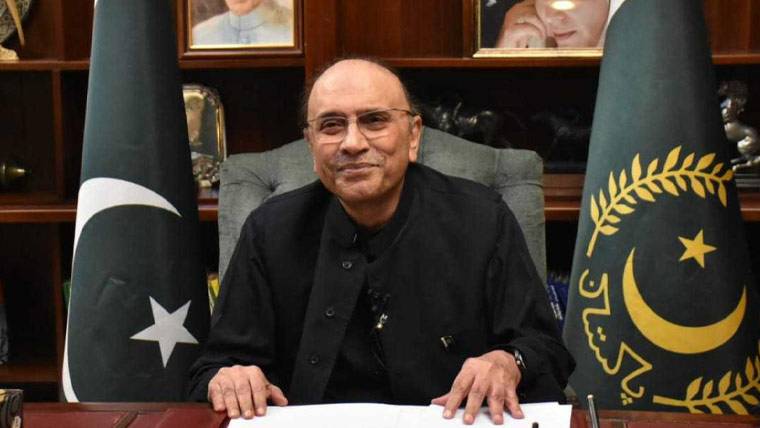 پاکستان اپنے قومی مفادات، علاقائی خودمختاری اور سلامتی کا ہر قیمت پر دفاع کرے گا، صدرزرداری
